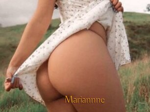 Mariannne