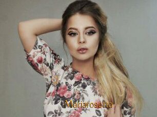 Mariarosetta
