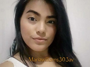 Mariawilliams303av