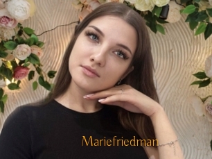Mariefriedman