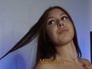 Mariejohns