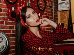 Mariepinup
