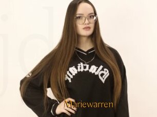 Mariewarren