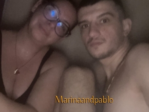 Marinaandpablo