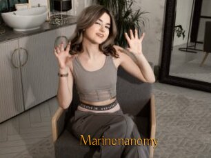 Marinenanomy