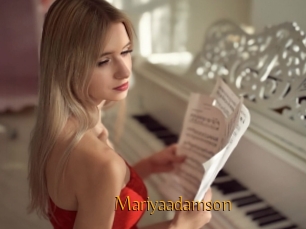 Mariyaadamson