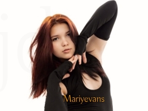Mariyevans