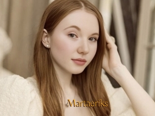Martaeriks