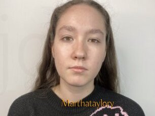 Marthataylory
