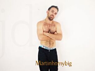 Martinhornybig