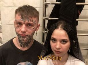 MaryXSnip