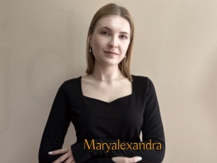 Maryalexandra