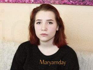 Maryamday