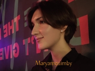Maryamquimby