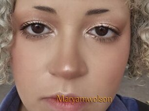 Maryamwolson
