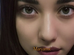 Maryamx