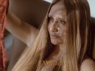 Maryaslin