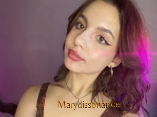 Marydissonance