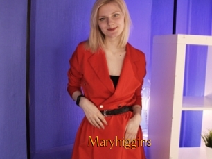 Maryhiggins