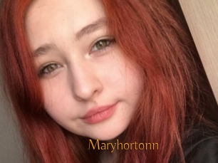 Maryhortonn