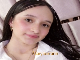 Maryiserrano