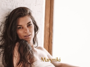 Maryniki