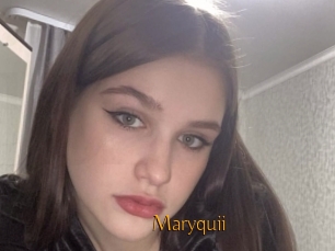 Maryquii