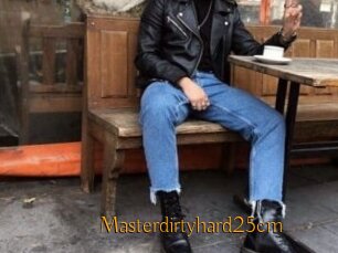 Masterdirtyhard25cm