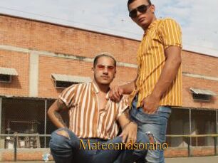 Mateoandsorano