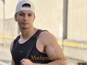 Matheosanchezz