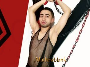Mathewblank
