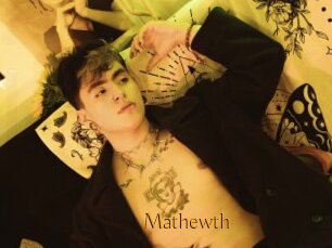 Mathewth