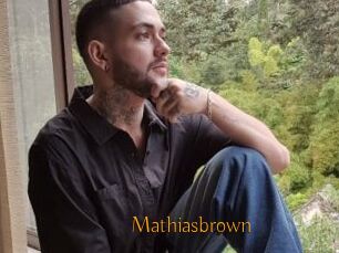 Mathiasbrown
