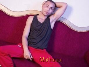 Mathiuuu
