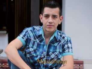 Matiasjhoson