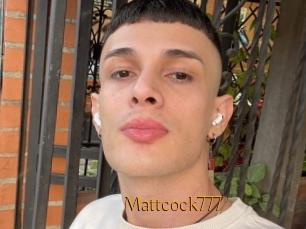 Mattcock777