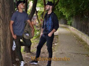 Mattewandsandro