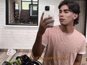Matthiuwromanof