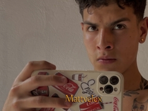 Mattvelex