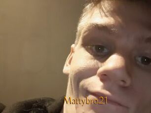 Mattybro21