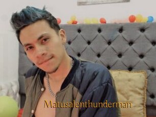 Matusalenthunderman