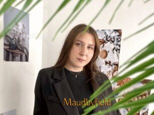 Maudbyfield