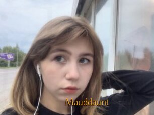 Mauddaunt