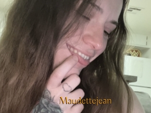 Maudettejean