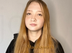 Maudhayworth