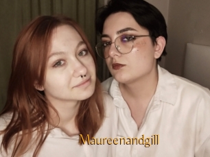 Maureenandgill