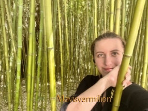 Mavisvermilion