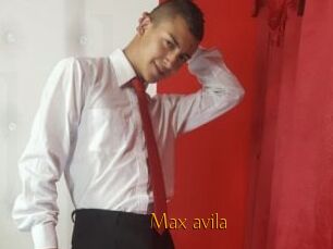 Max_avila