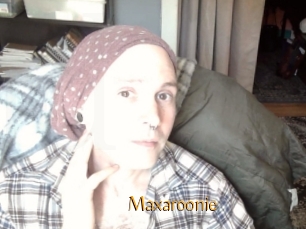 Maxaroonie