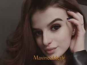 Maxineadderly